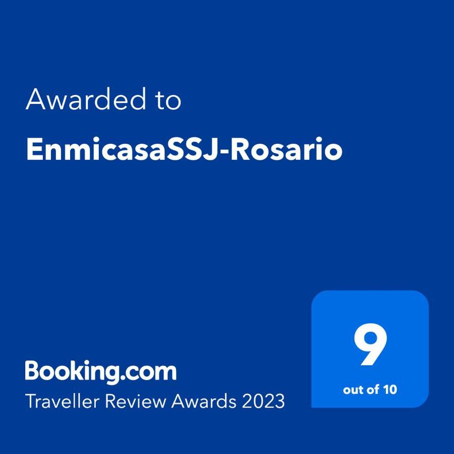 Enmicasassj-Rosario Rosário Exterior foto